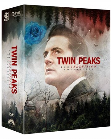 Twin Peaks - Season 1-3